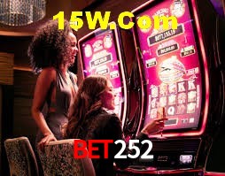 Welcome Bonus Bet252