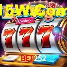 Blackjack Table Bet252