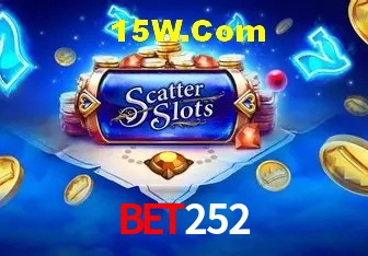 Bonus Features Bet252