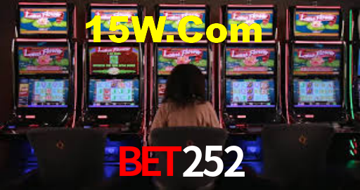 Bet252: Jogos de Caça-Níqueis-Altas Recompensas, Roleta-Velocidade, Blackjack-Desafios Máximos