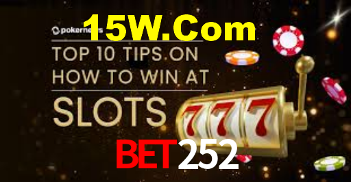 Bet252 Com App